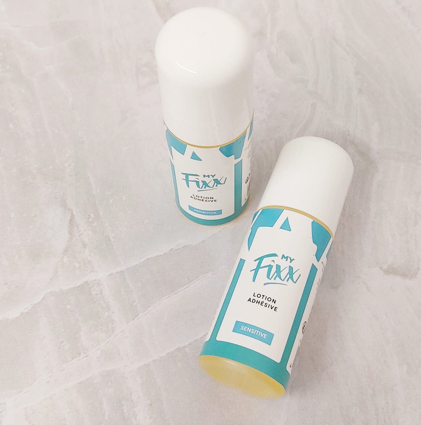 La lotion adhésive MyFixx